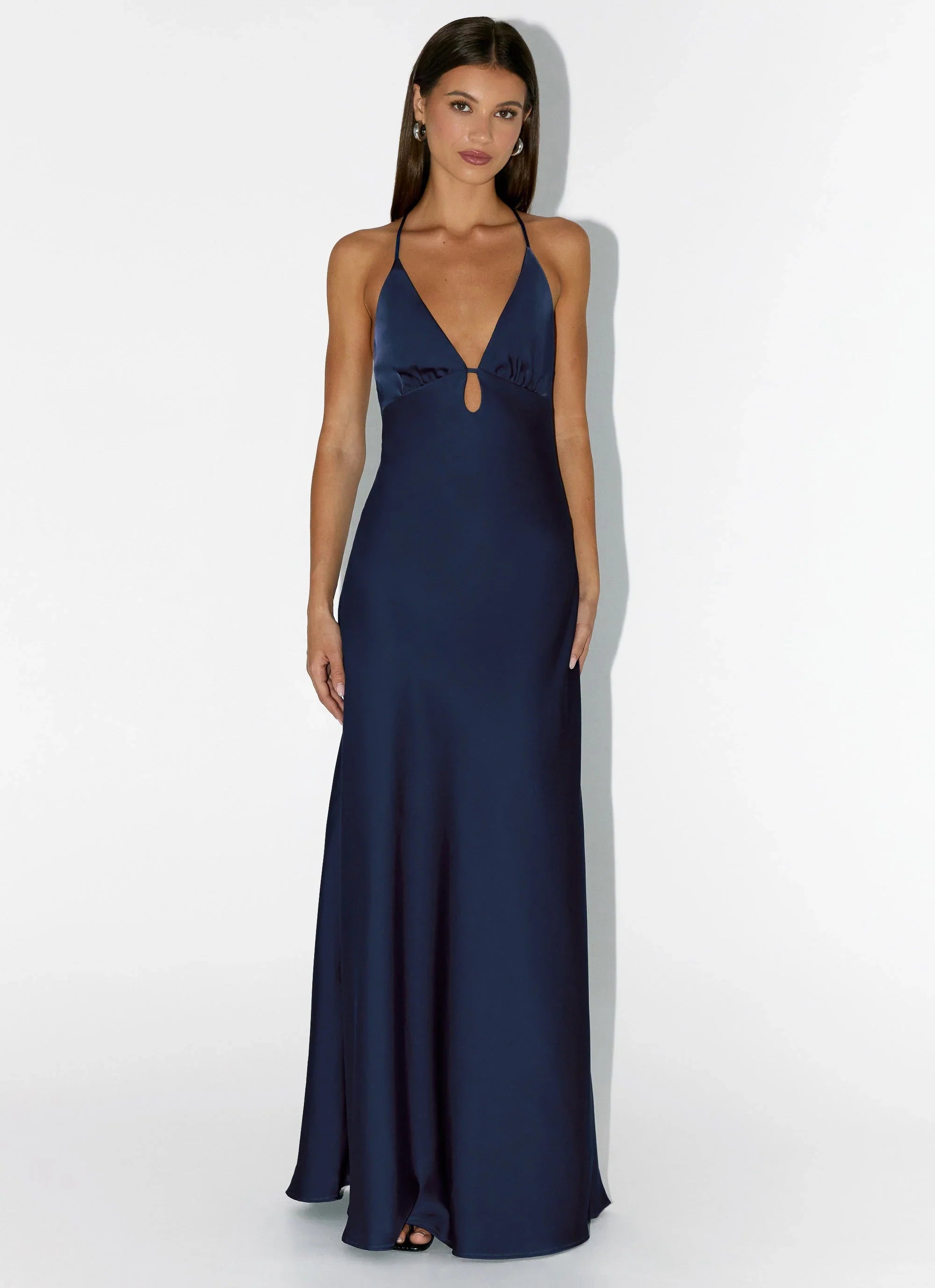 Sundowner Maxi Dress Navy