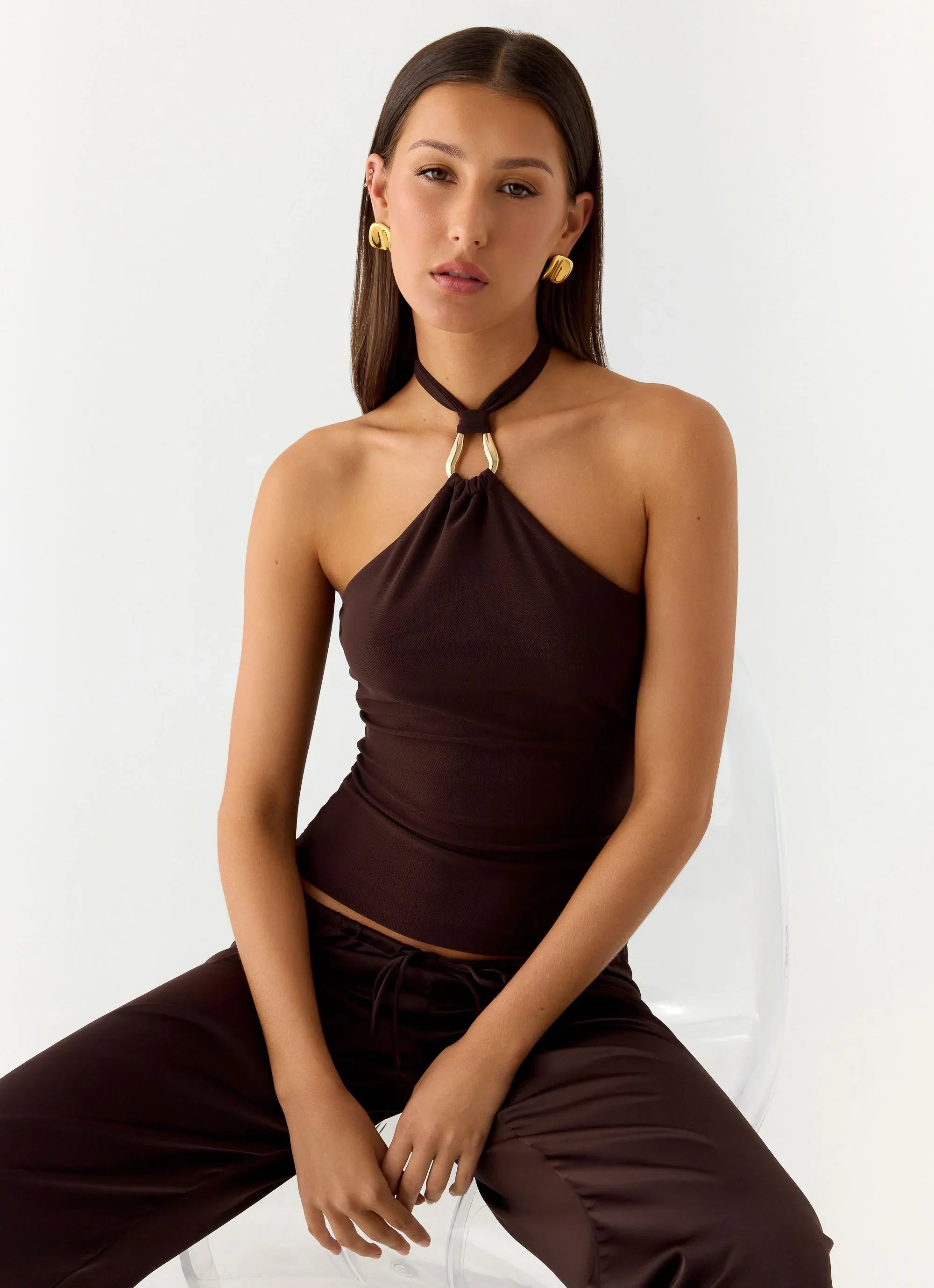 Henrietta Top Chocolate