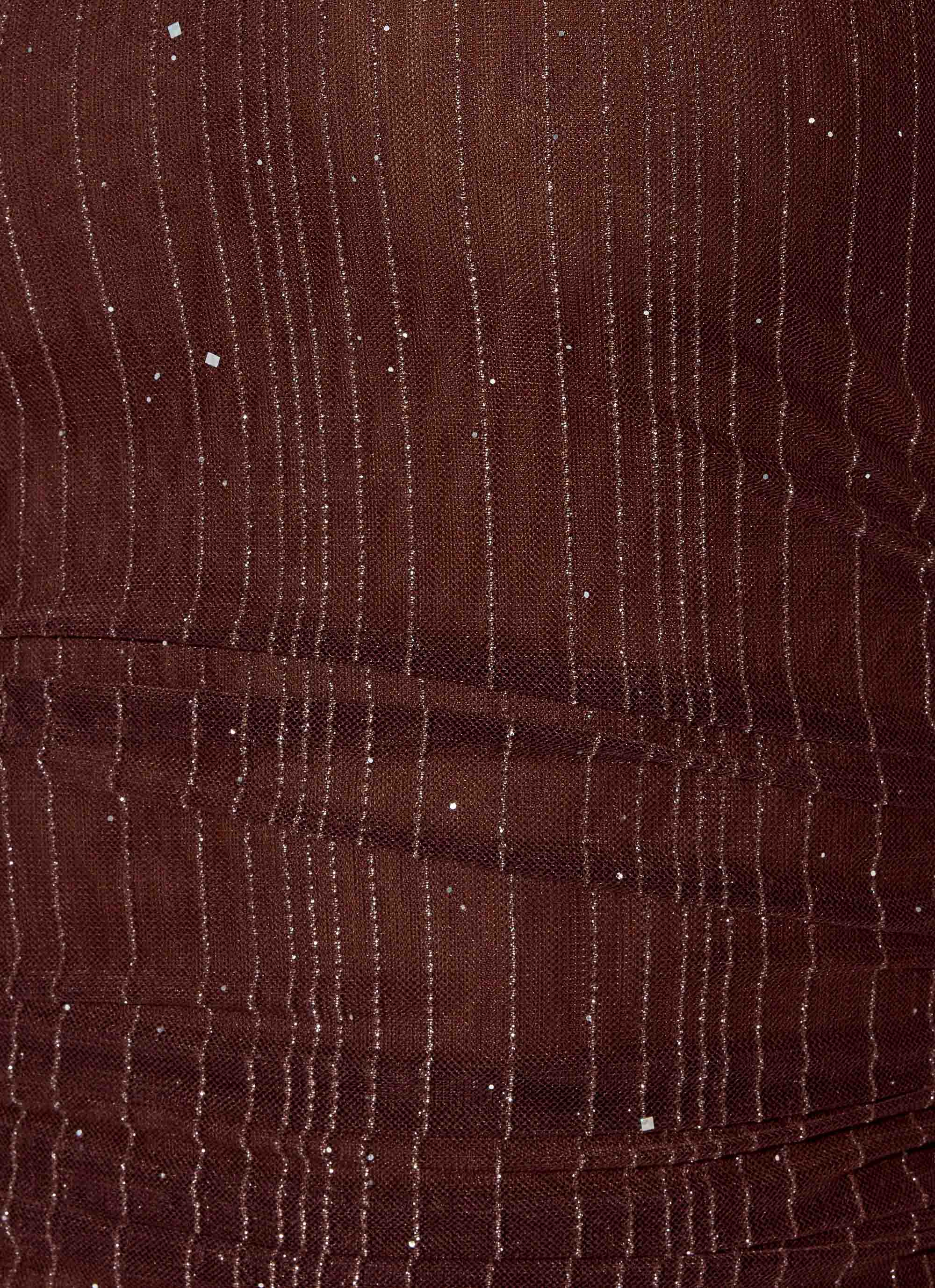 Sparkling Night Top Chocolate