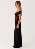 Elle Maxi Dress Black