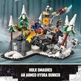 LEGO Marvel The Avengers Assemble