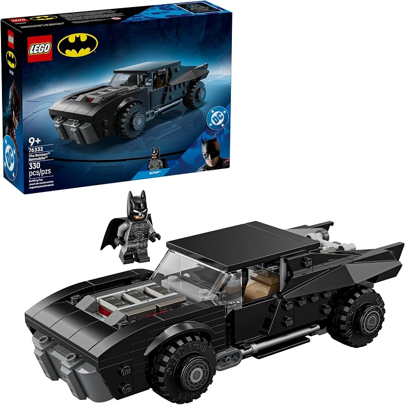 LEGO DC Batman