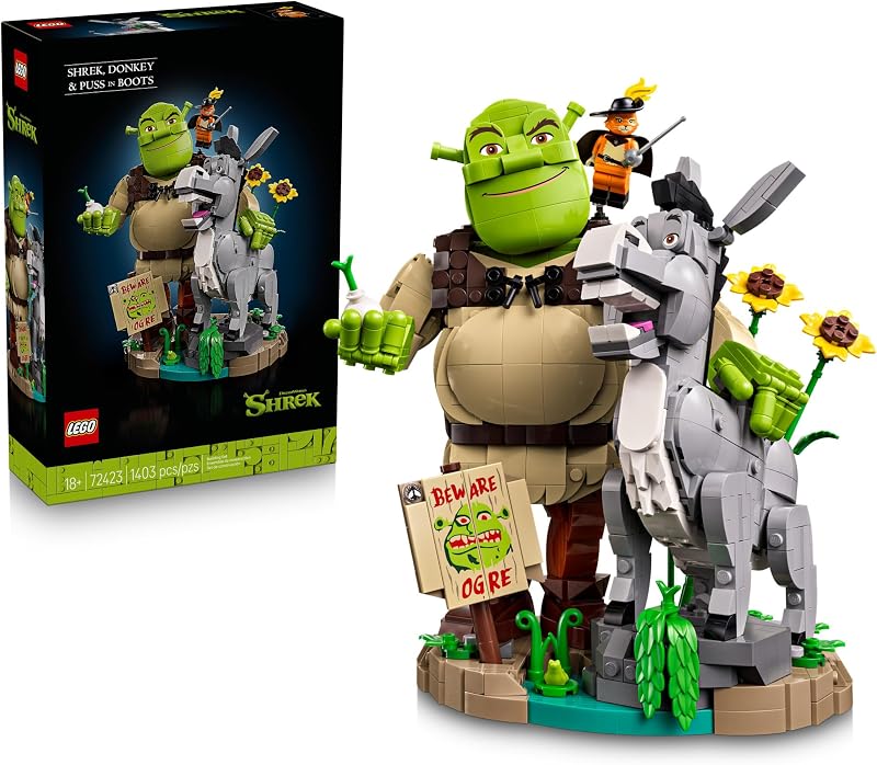 LEGO Shrek