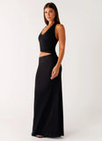 Chella Maxi Dress Black