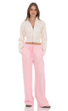 Lucy Sweatpants in Pink