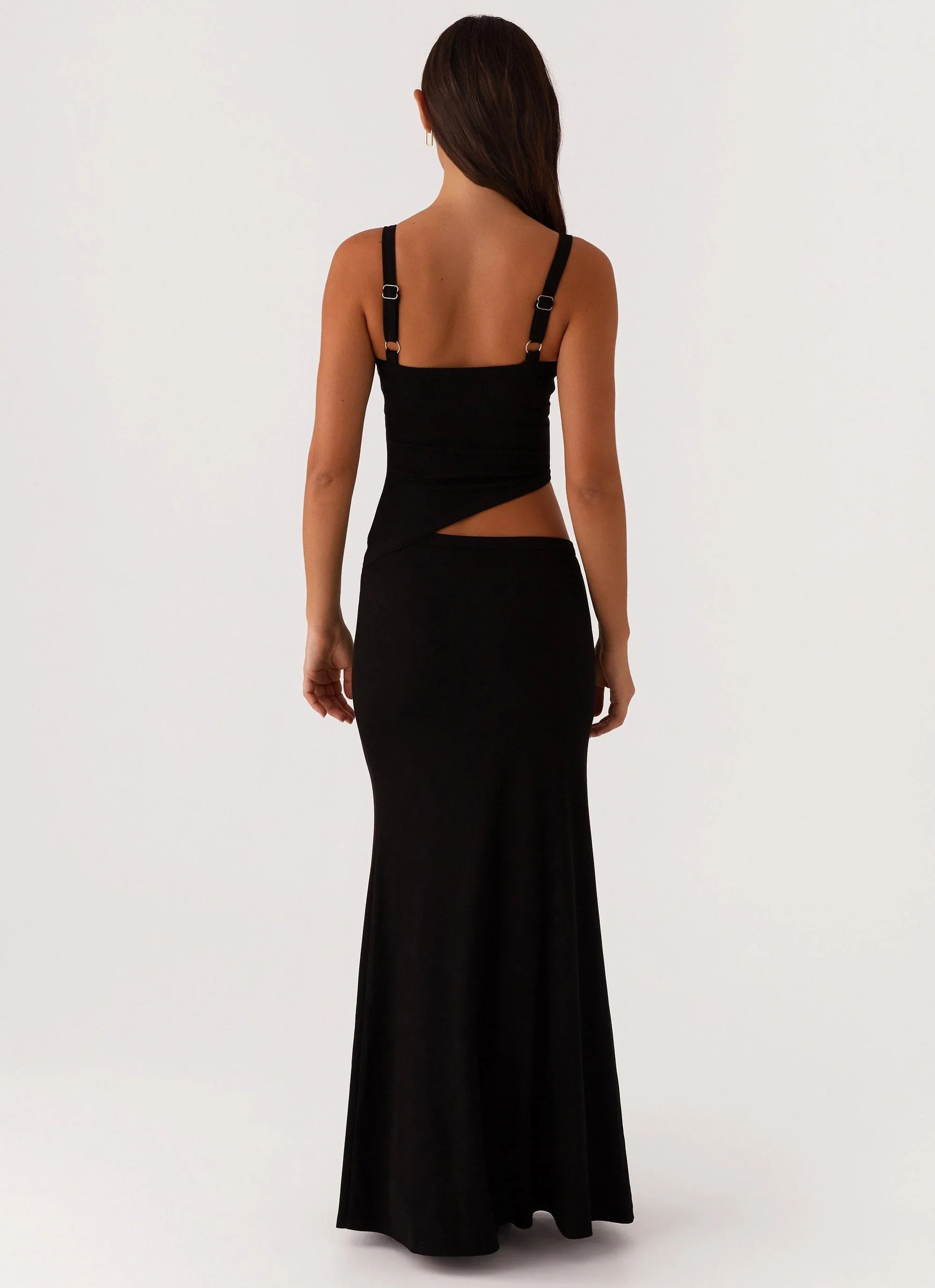 Jocelyn Maxi Dress Black