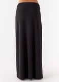 Ravi Maxi Skirt Black