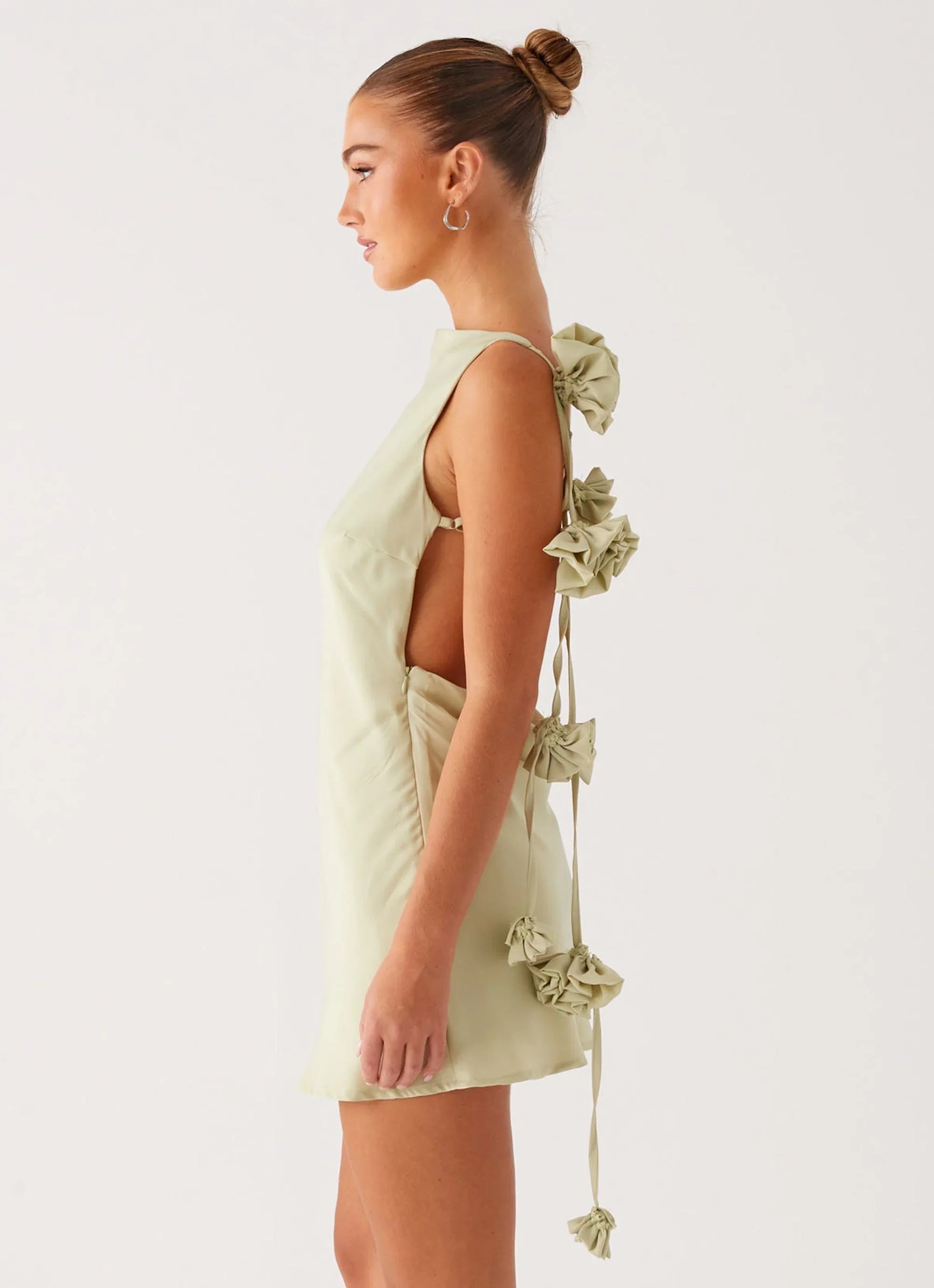 Keenan Mini Dress Mint