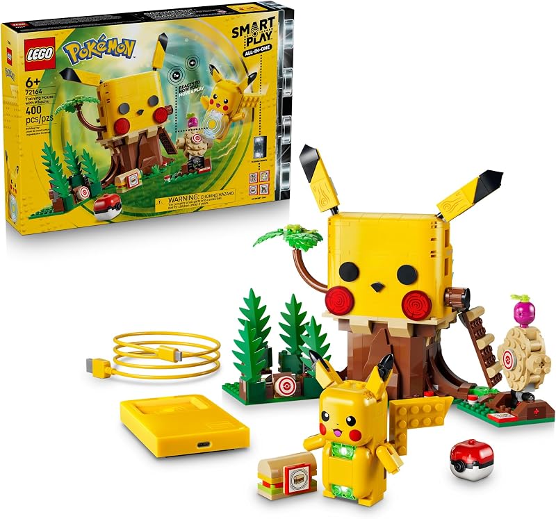 LEGO Pokémon SMART Play
