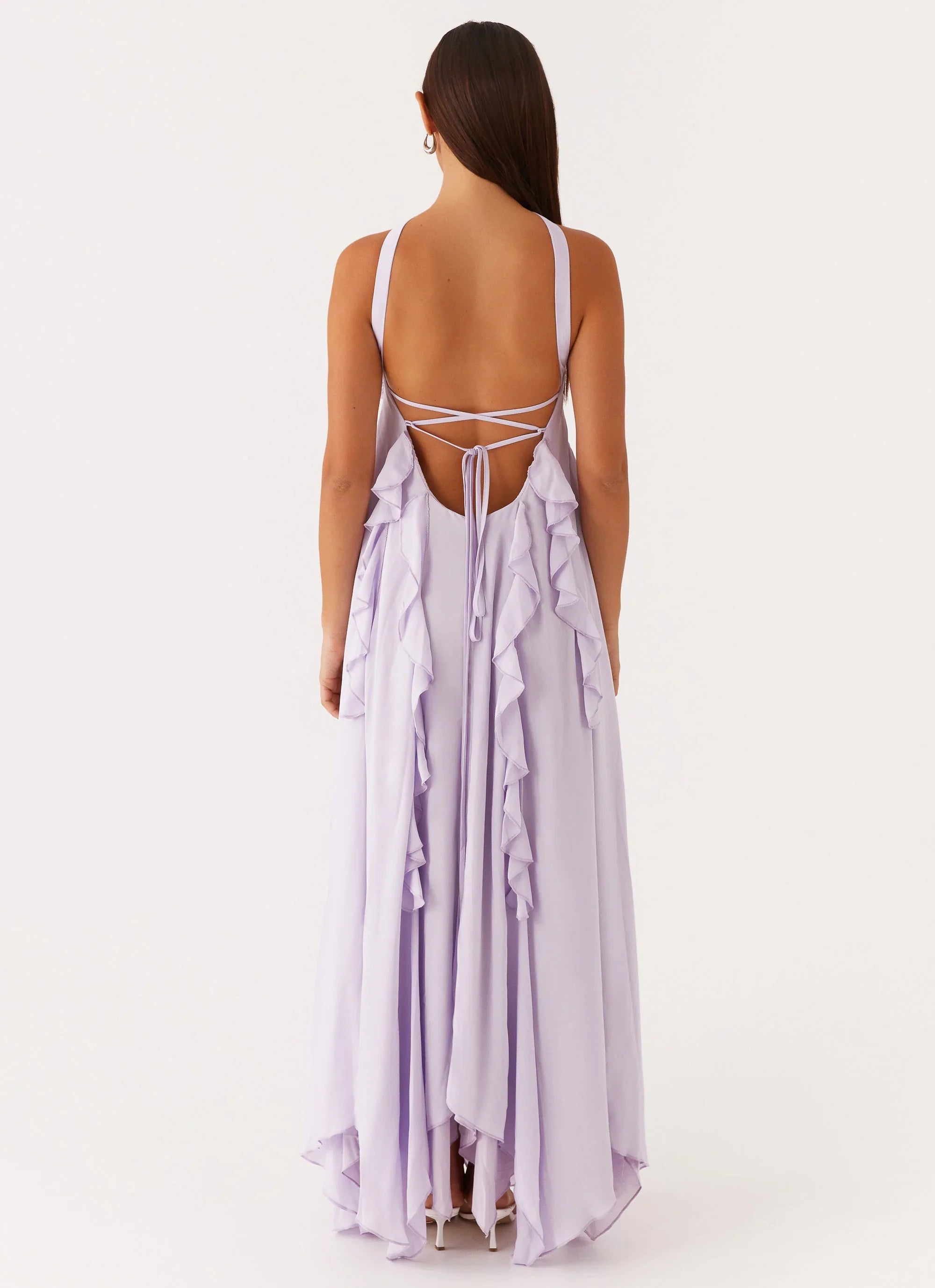 Florence Maxi Dress Lilac