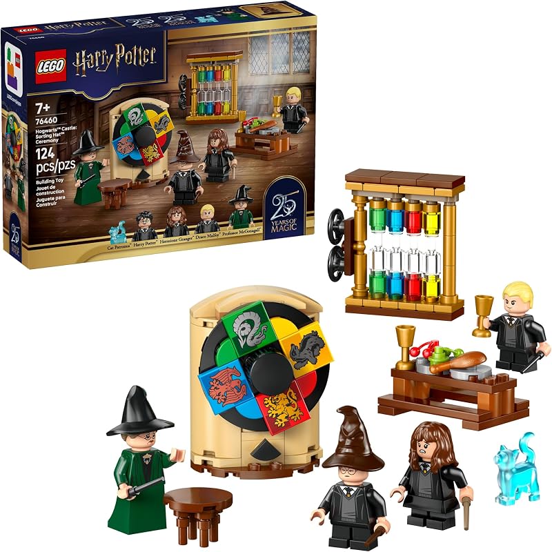 LEGO Harry Potter Hogwarts Castle