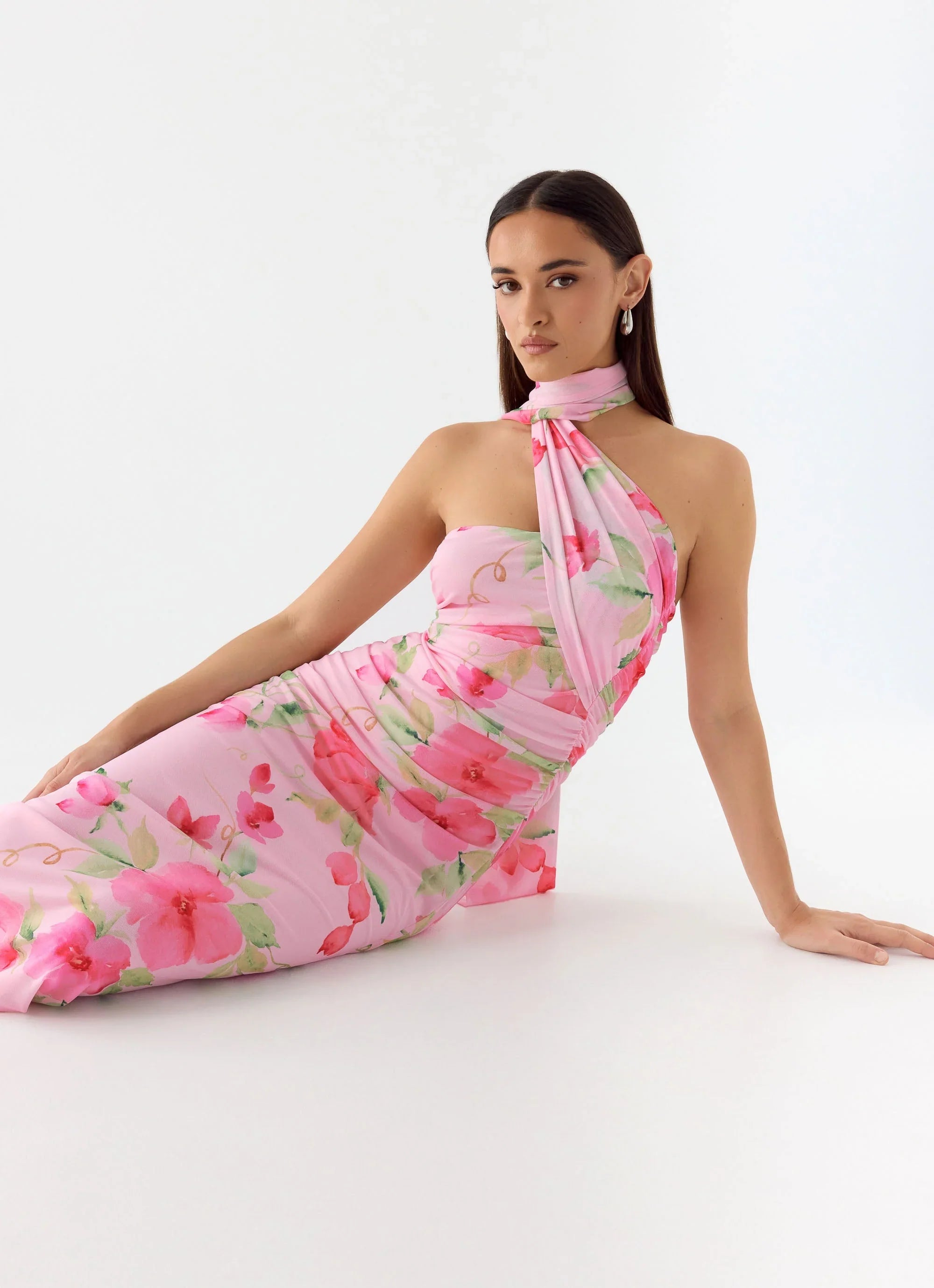 Songbird Maxi Dress Petal Soleil