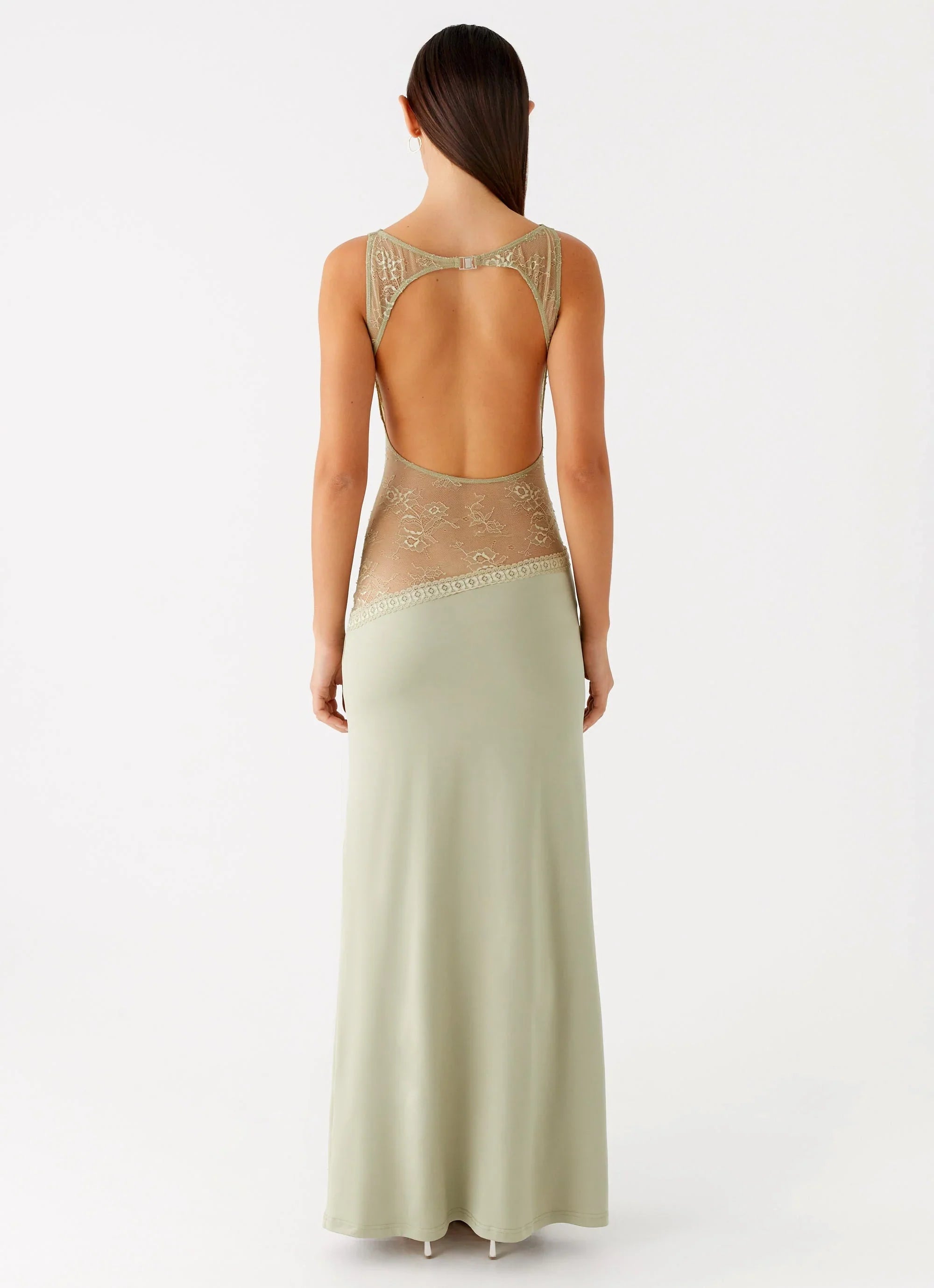 Lucinda Maxi Dress Sage