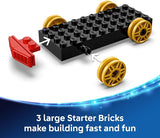 LEGO Disney and Pixars Toy Story Celebration Train RC Car Toddler Toy Sensory and Pretend Play Building Set for Preschool Boys and Girls Ages 4 Disney Gift Idea for Birthdays 43264