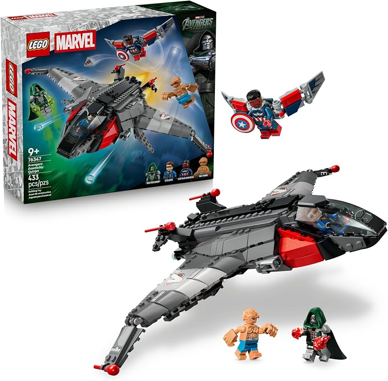 LEGO Marvel Avengers