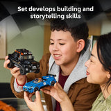 LEGO Speed Champions Jaguar Project 7 Land Rover Defender 77264 Building Toy for Boys Girls Ages 10 Detailed Toy Cars for Kids Play or Display Model 740 pieces Gift for Birthdays