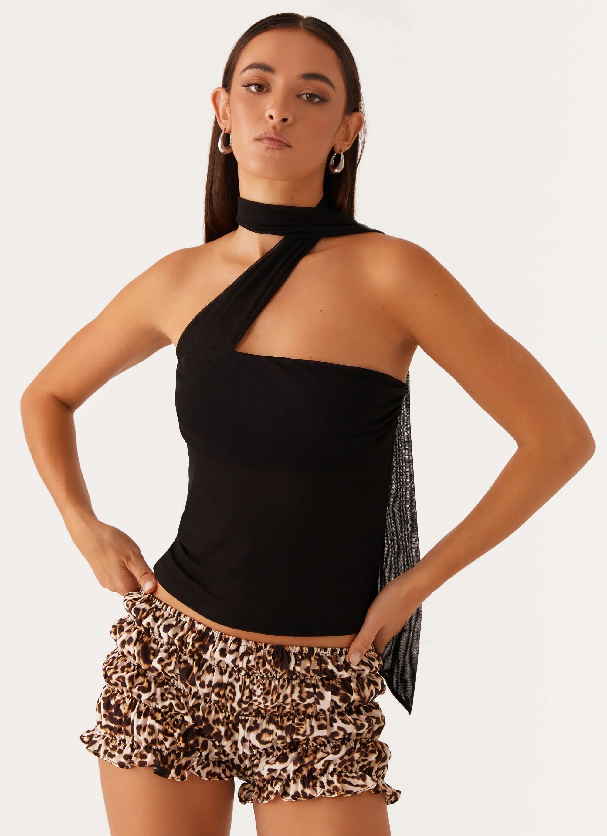 Tennessee Top Black