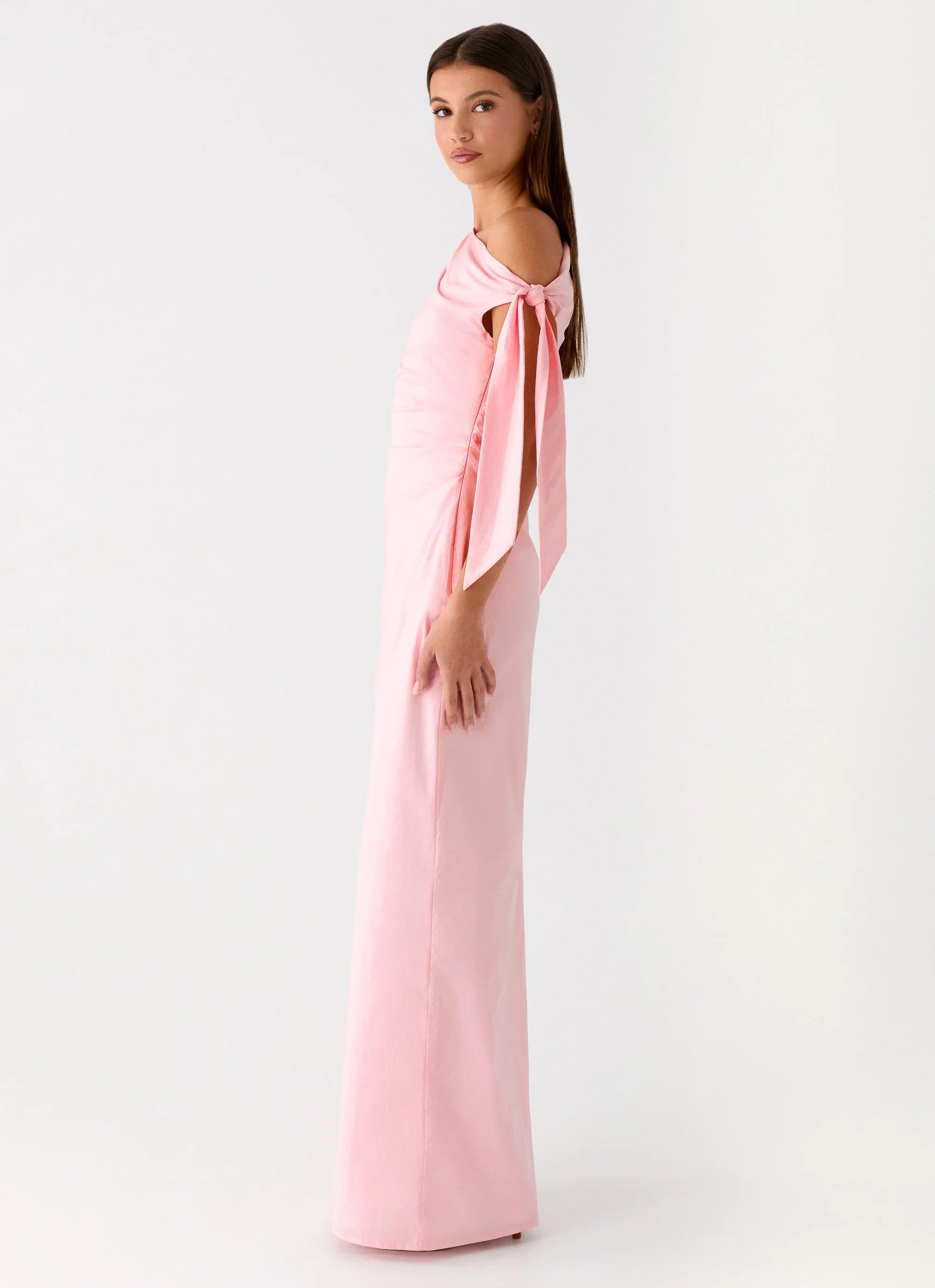 Marella Maxi Dress Pink