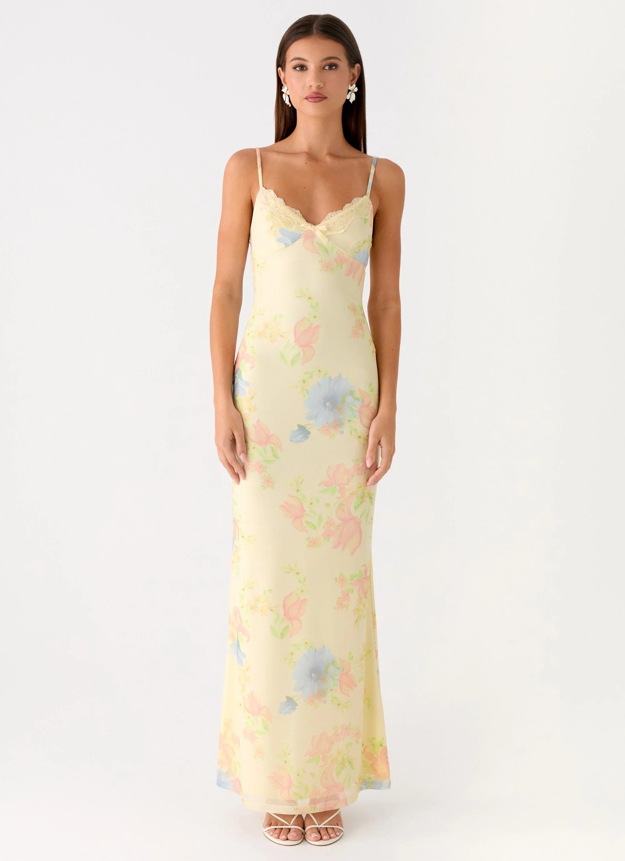 Milira Maxi Dress Spring Meadow
