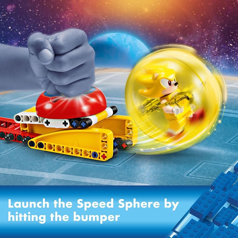 LEGO Sonic The Hedgehog