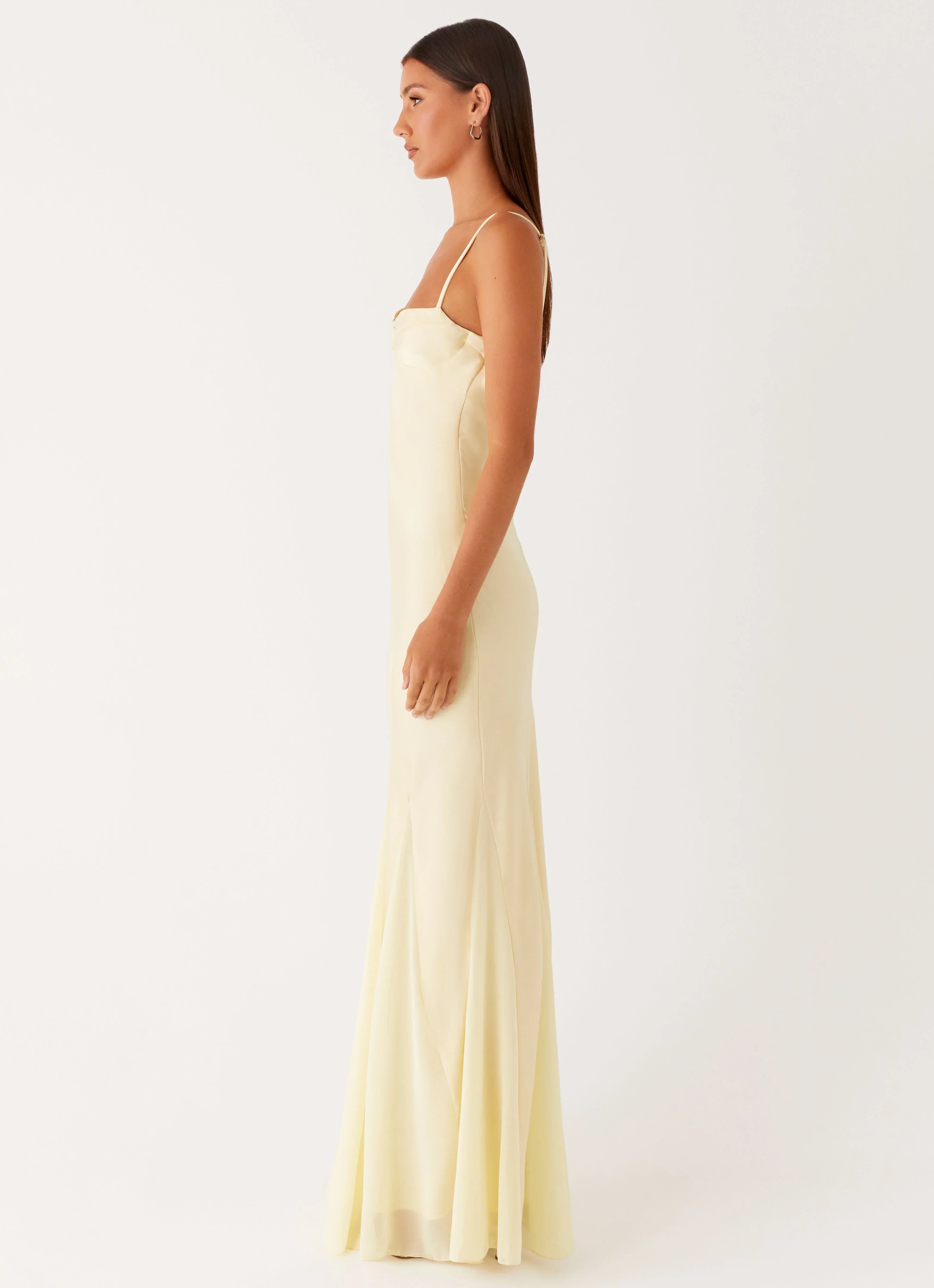 Ravello Maxi Dress Sunny Yellow