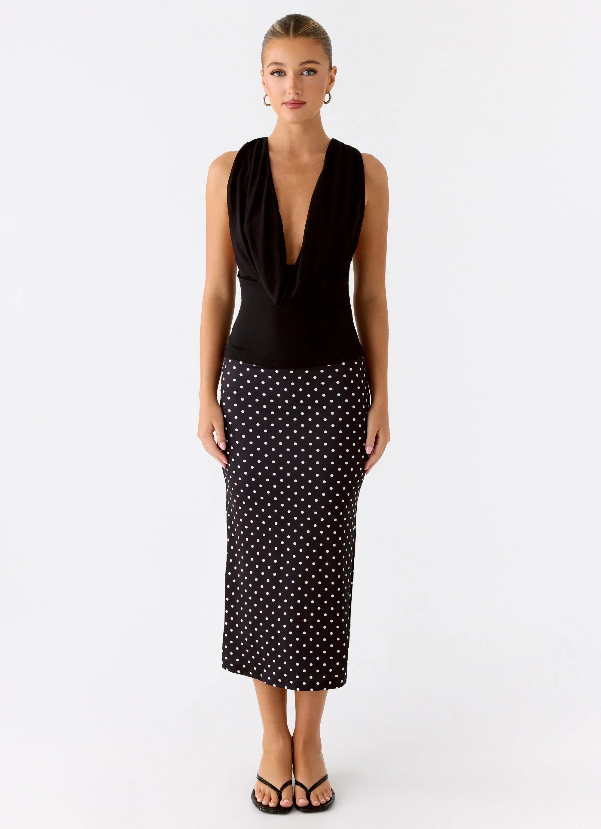 Oracle Top Black