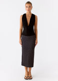 Oracle Top Black