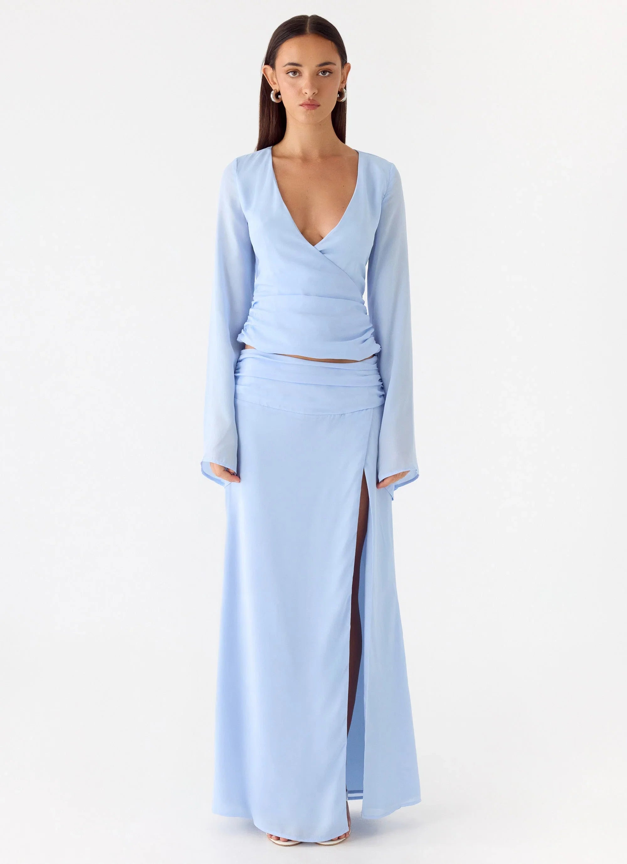 Remee Top Blue