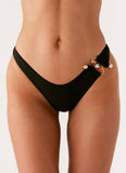 Ilyana Bikini Bottoms Black