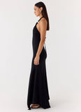 Brynlee Maxi Dress Black