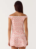 Anja Top Porcelain Rose