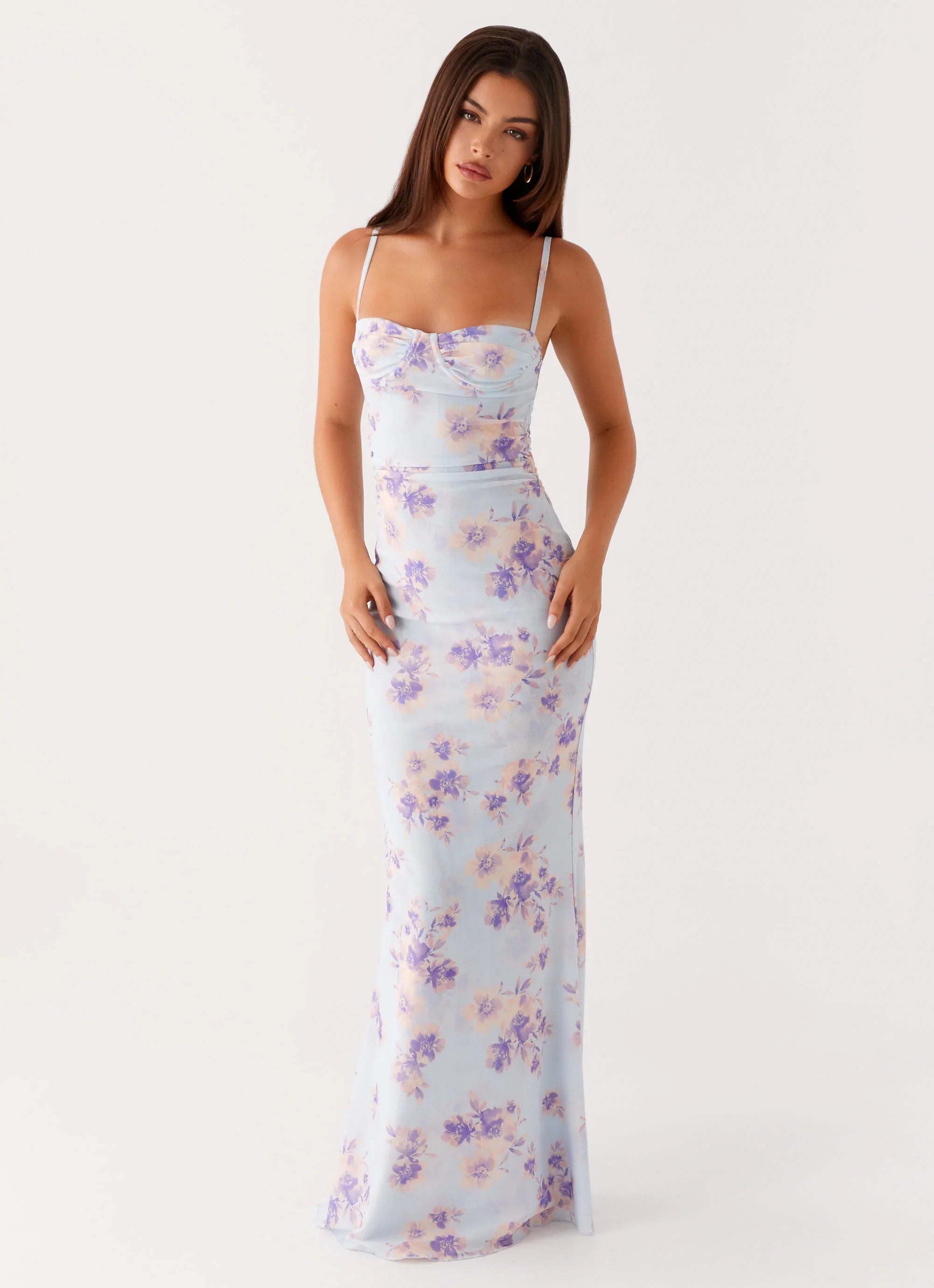 Impress Maxi Dress Print