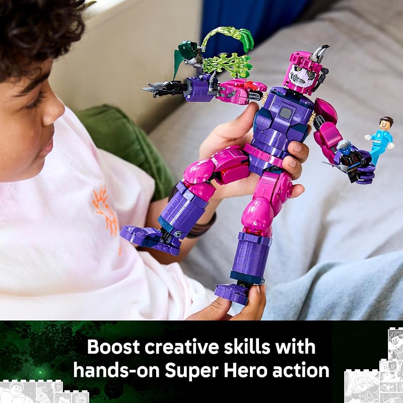 LEGO Marvel Epic Battle