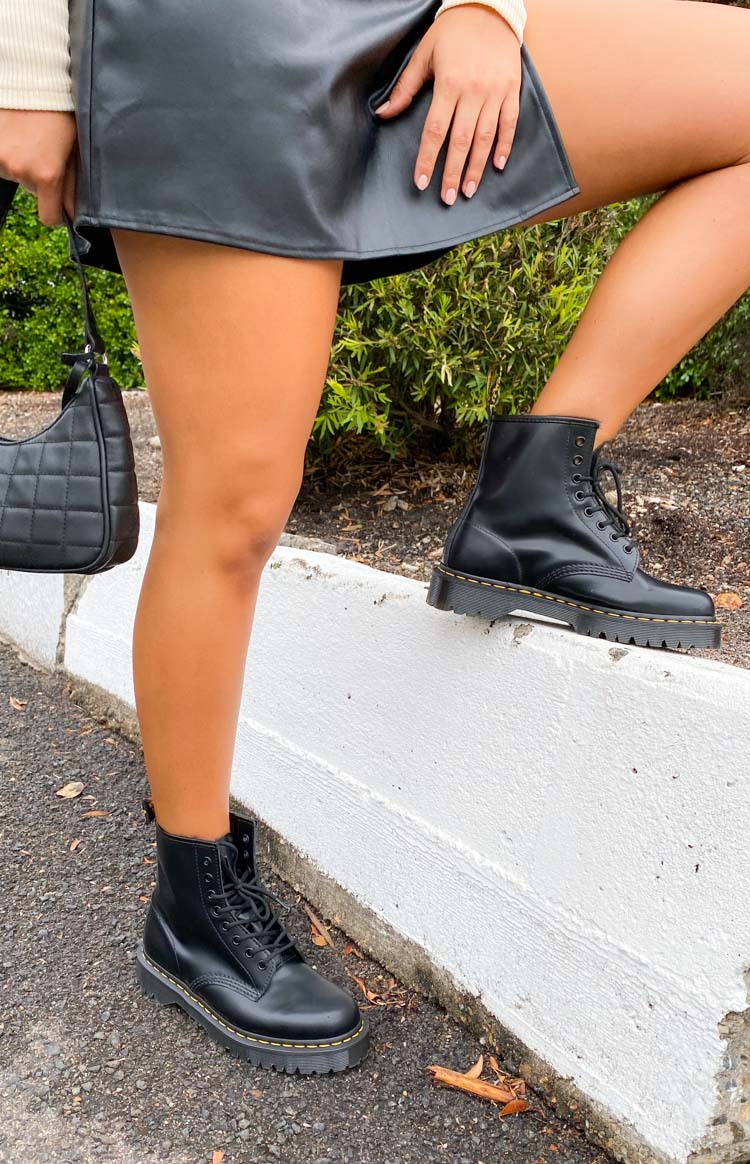 Dr Martens 1460 BEX 8 Boot Black