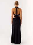 Free Now Maxi Dress Black