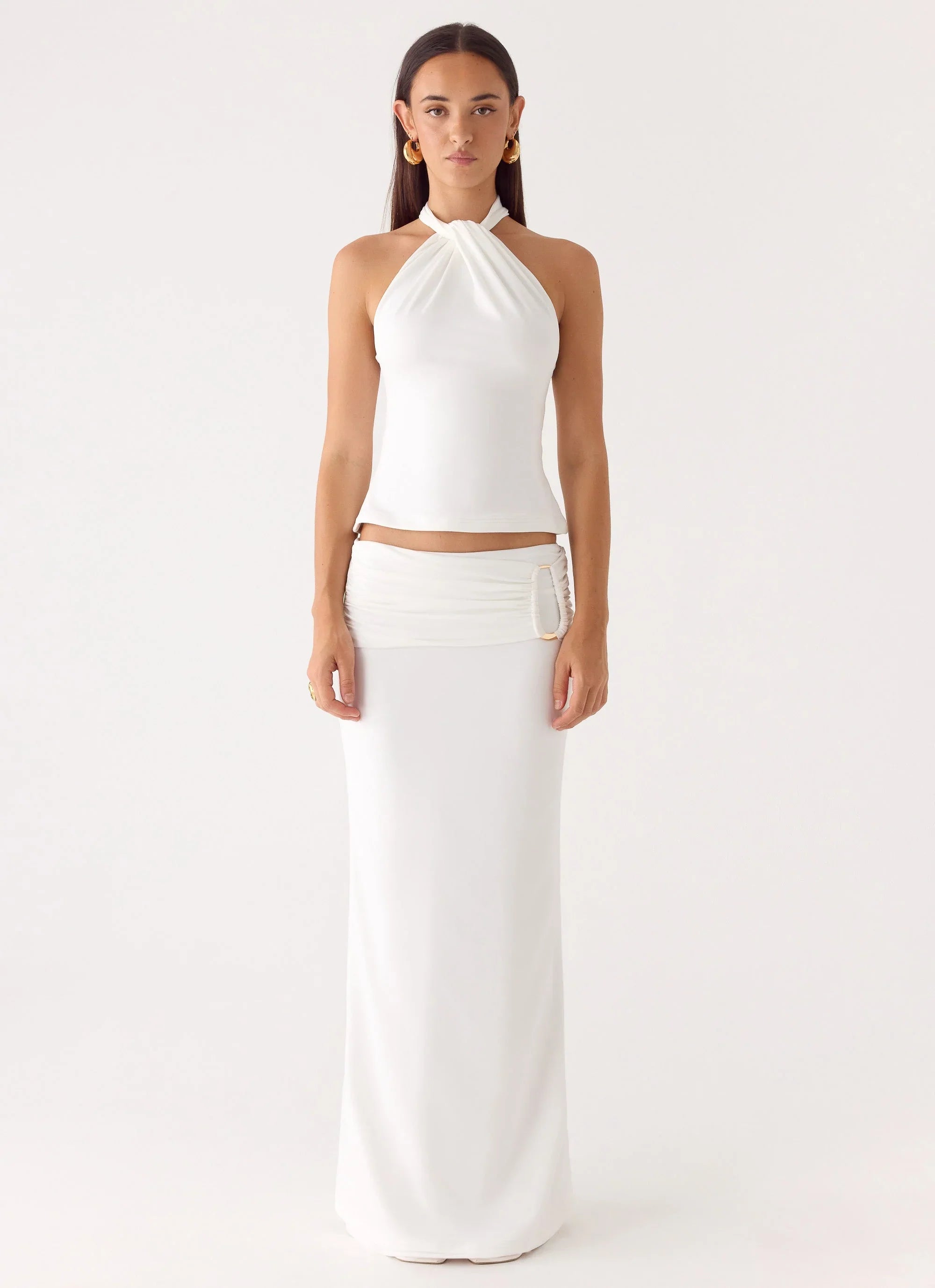 Rosanna Top White