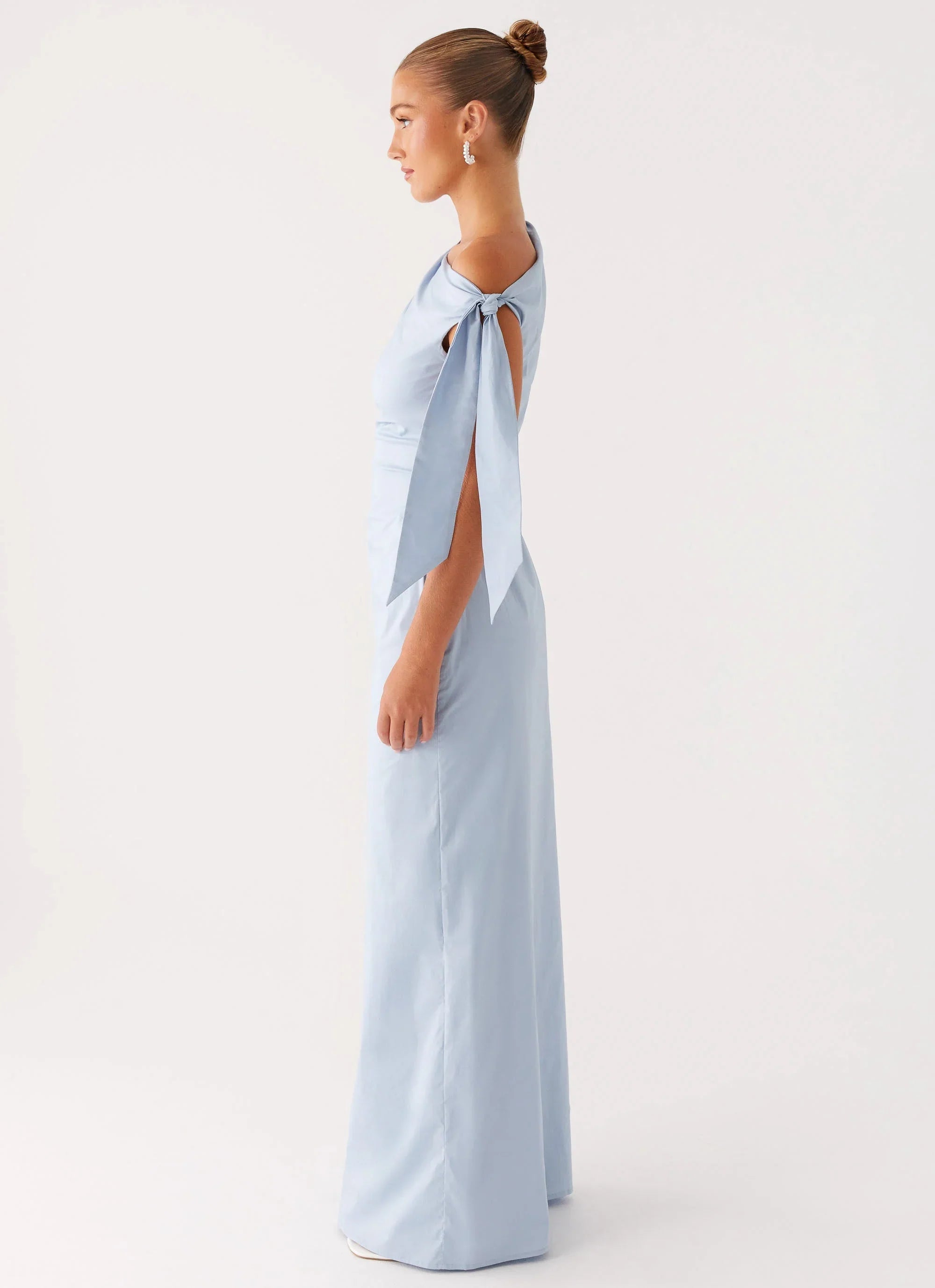 Marella Maxi Dress Blue