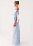 Marella Maxi Dress Blue