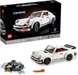 LEGO Icons Porsche 911 10295 Juego de construcción Turbo Targa coleccionable kit de modelo de coche de carreras Porsche 2 en 1 para adultos y adolescentes idea de regalo