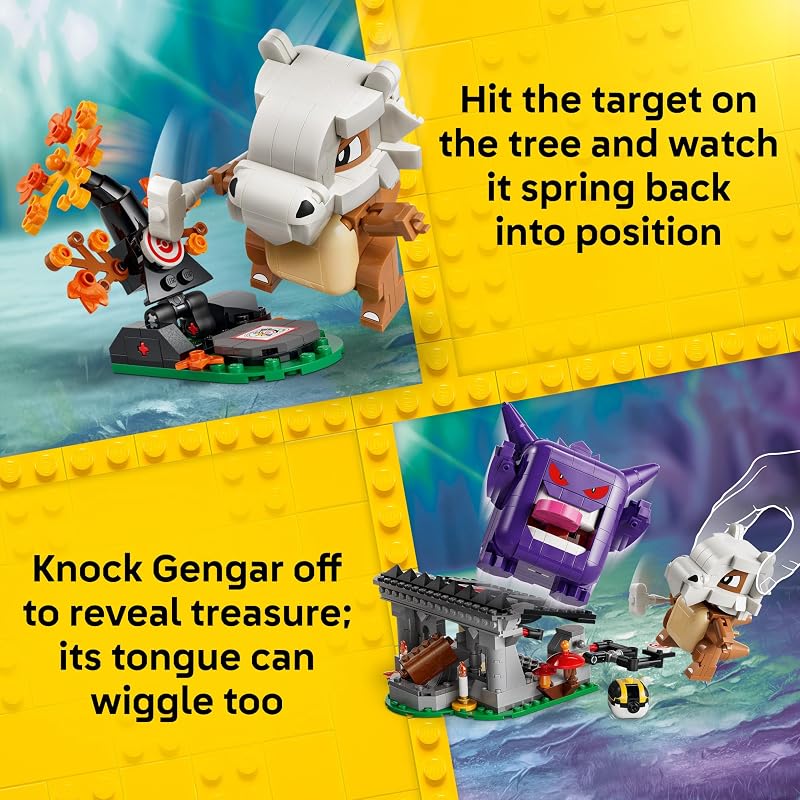 LEGO Pokémon SMART Play