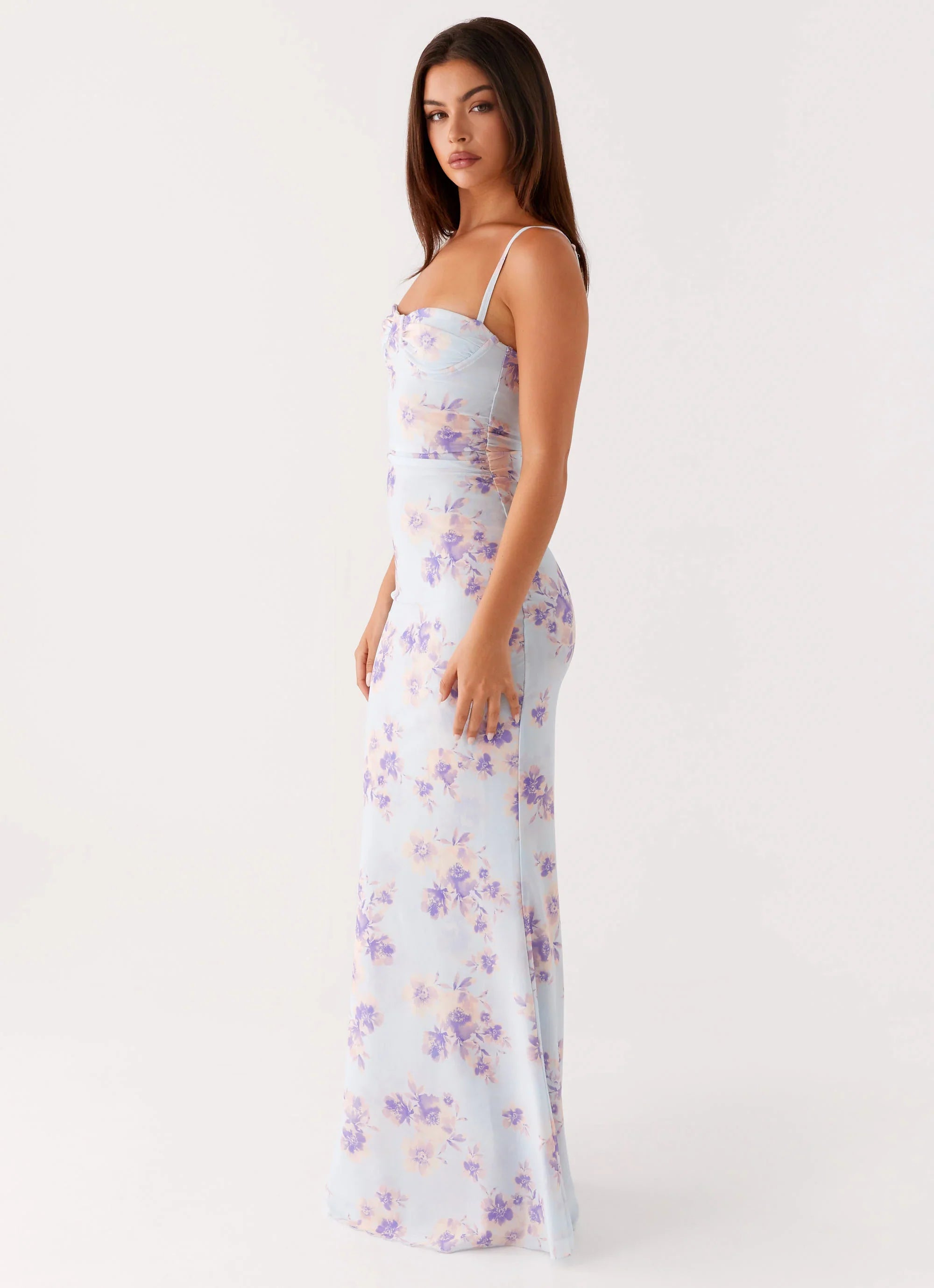 Impress Maxi Dress Print