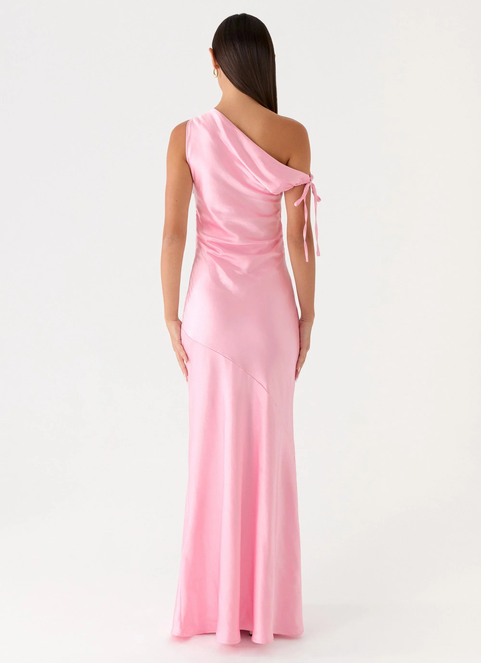 Ringo Maxi Dress Pink