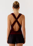 Oracle Top Plum