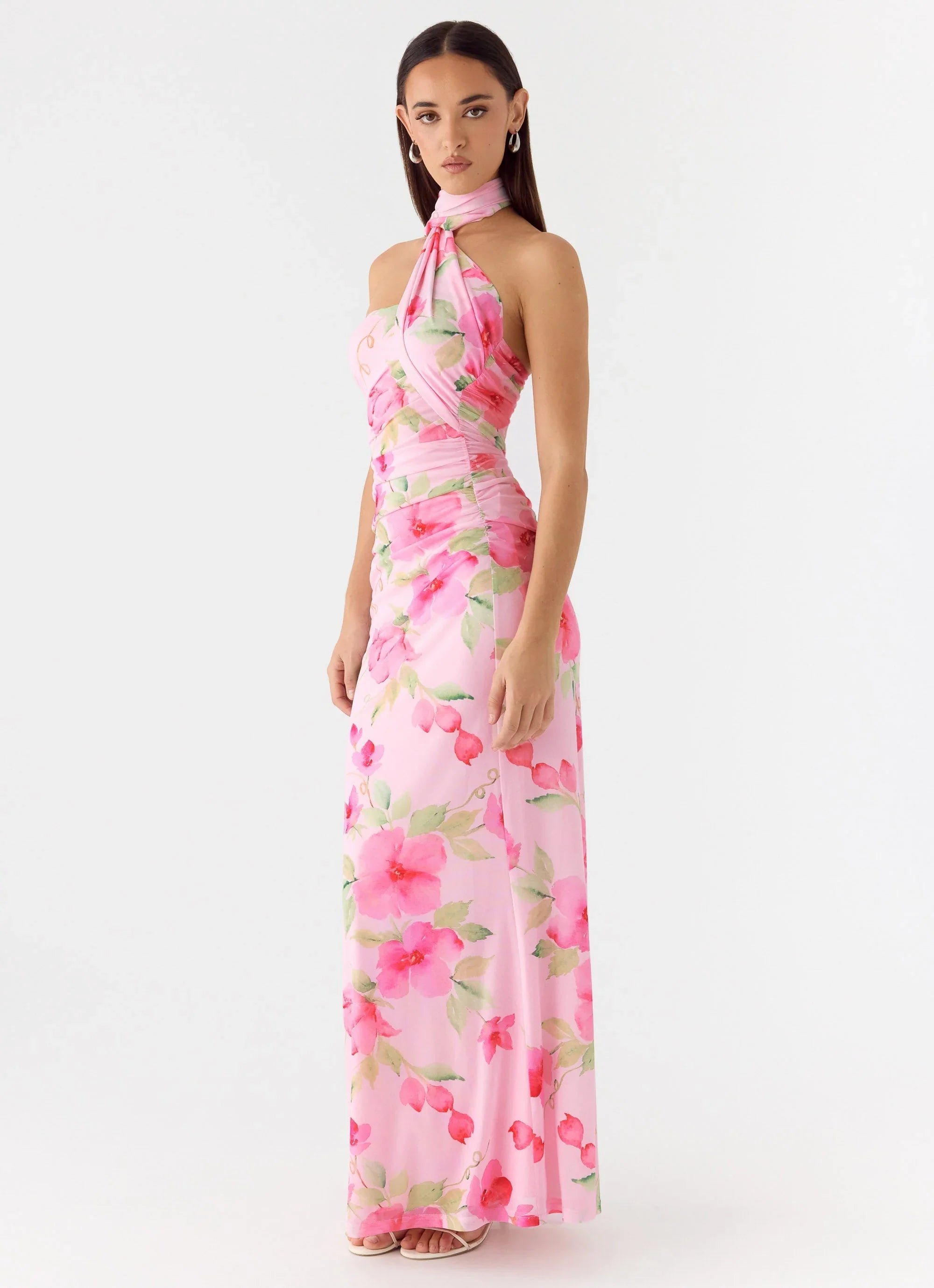 Songbird Maxi Dress Petal Soleil