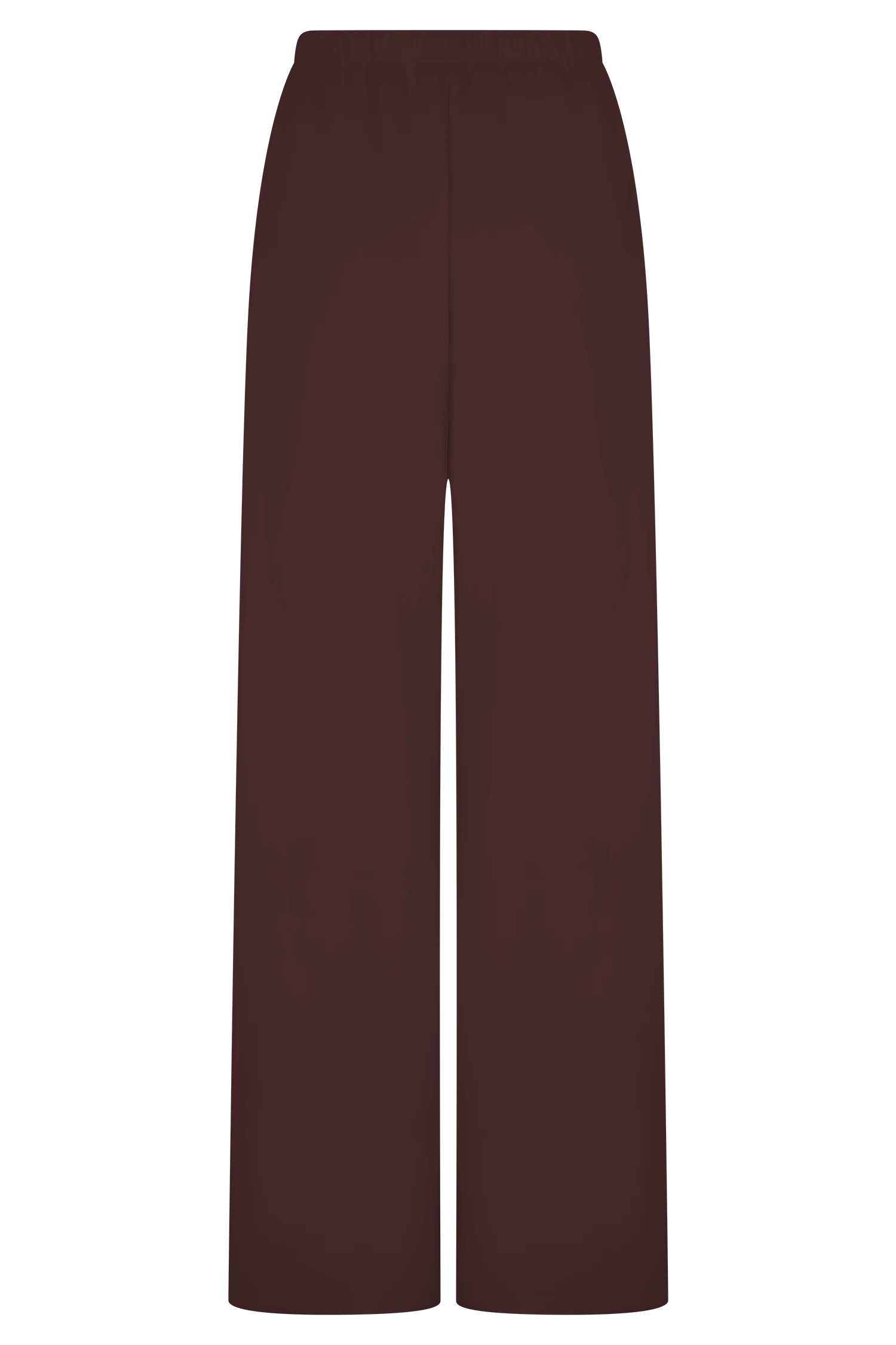 August Straight Leg Jogger Chocolate