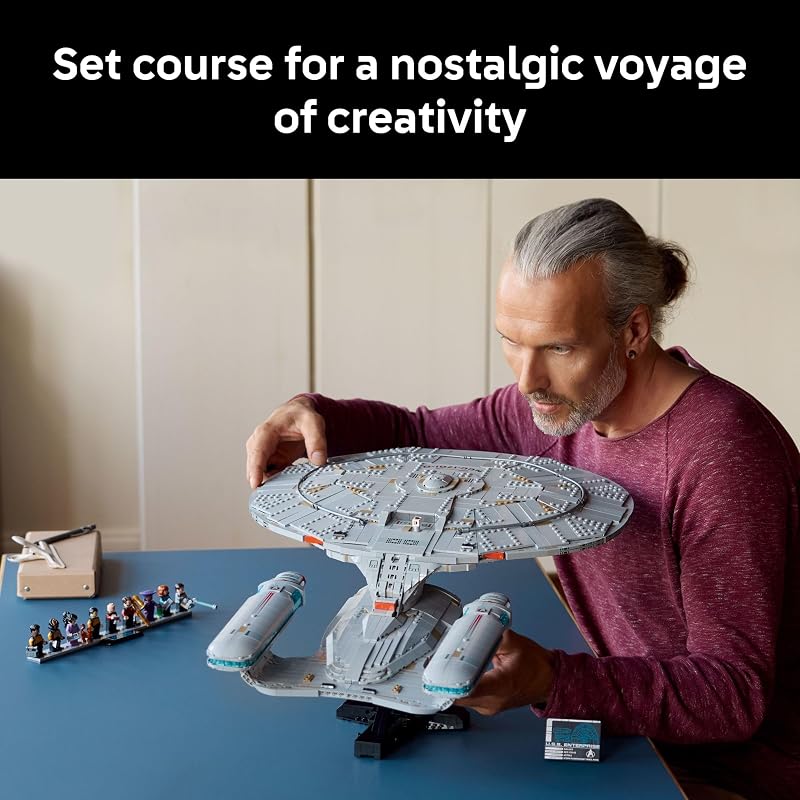 LEGO Icons Star Trek