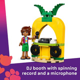 LEGO Friends Unicorn Flamingo Pool Party Pretend Play Building Toy Creative Storytelling Playset for Kids for Boys Girls Ages 5 Birthday Gift Idea for Kids 42658