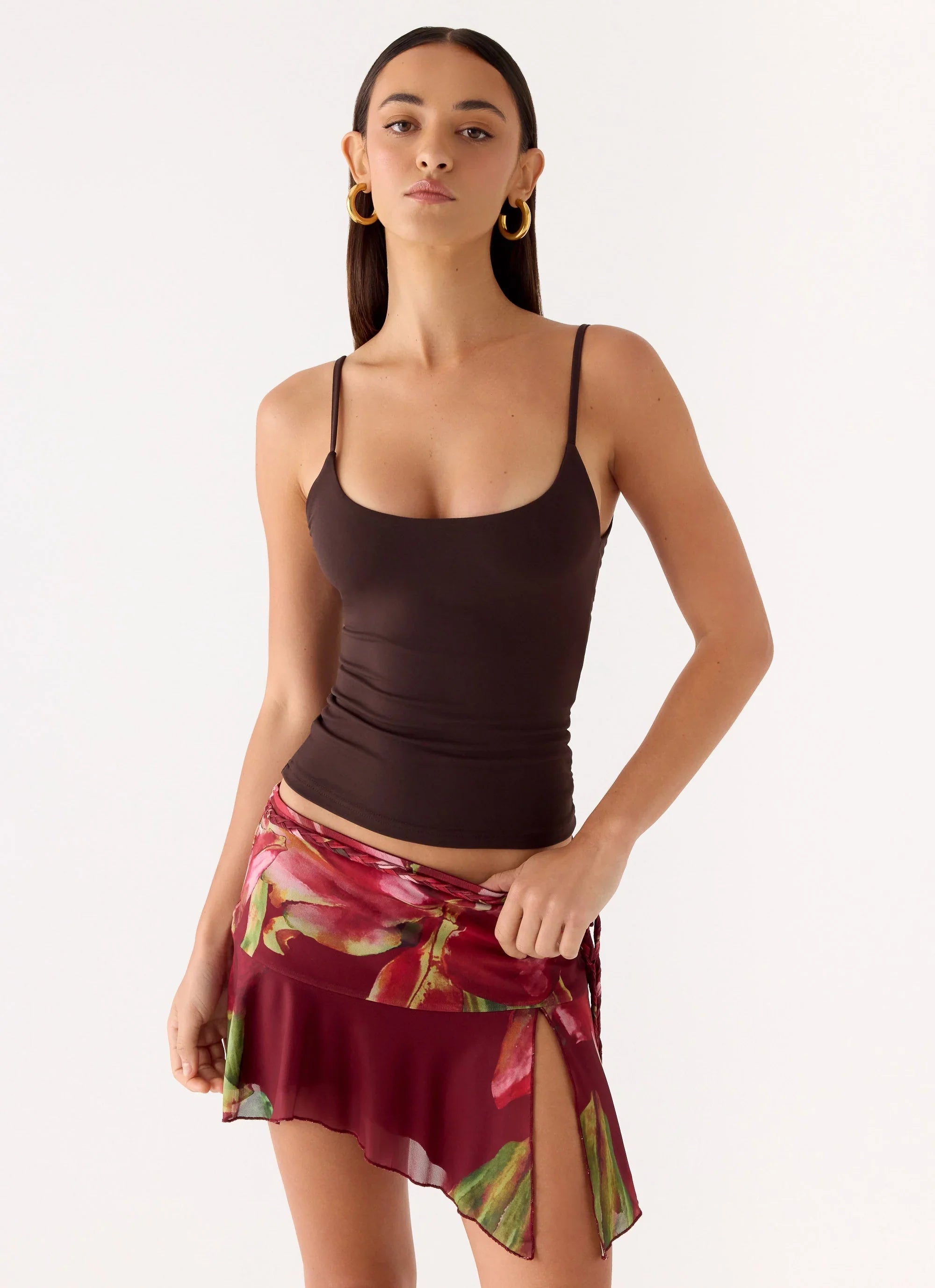 Melisandre Mini Skirt Cuba Cuba