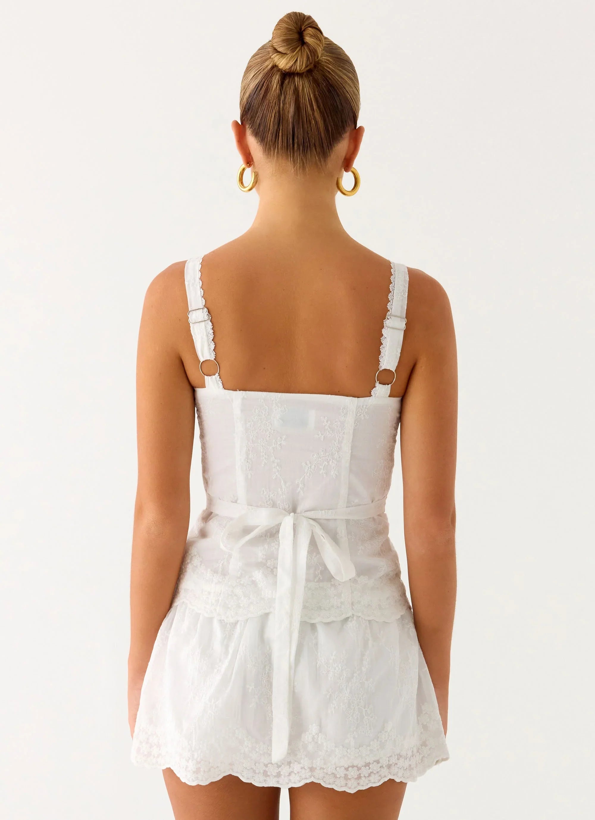 Addictive Top White