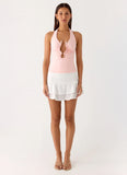 Diego Halter Top PINK